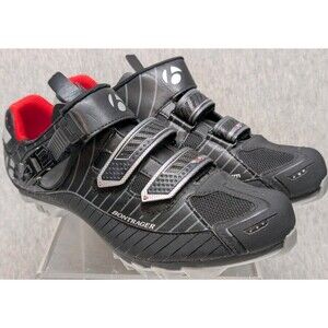 NWOB Bontrager RL Men's Mountain Bike MTB Shoes | Size US10 | SPD Cleats Inc